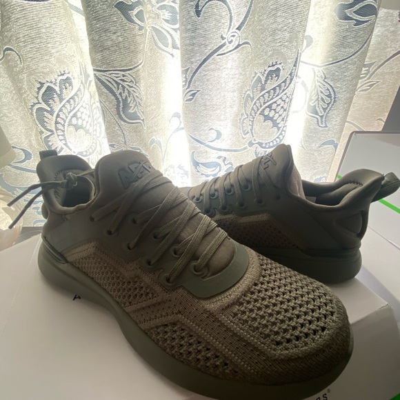 NIB APL Techloom Tracer in Fatigue Size 6 - Picture 3 of 4